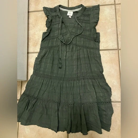 knox rose green dress Women's Knox Rose for sale